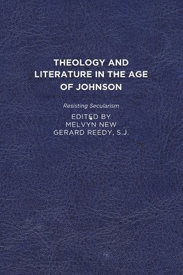 bokomslag Theology and Literature in the Age of Johnson