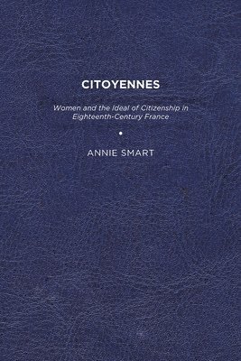 bokomslag Citoyennes