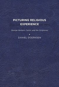 bokomslag Picturing Religious Experience: George Herbert, Calvin, and the Scriptures