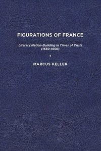 bokomslag Figurations of France