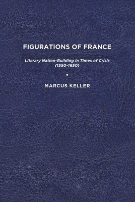 bokomslag Figurations of France
