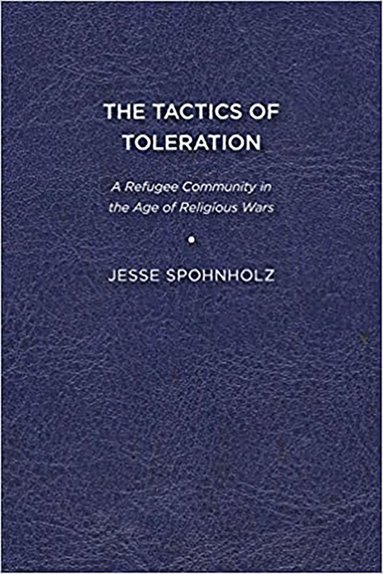 Jesse Spohnholz - Tactics of Toleration, Häftad