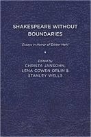 bokomslag Shakespeare Without Boundaries