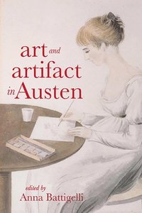 bokomslag Art and Artifact in Austen