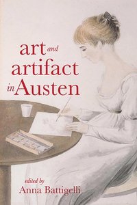 bokomslag Art and Artifact in Austen