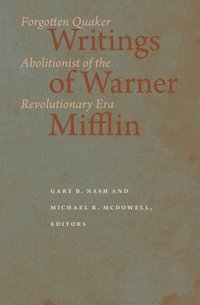 bokomslag Writings of Warner Mifflin