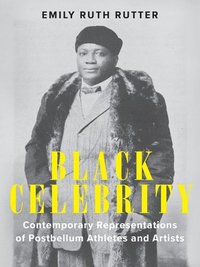 bokomslag Black Celebrity