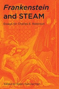 bokomslag Frankenstein and STEAM