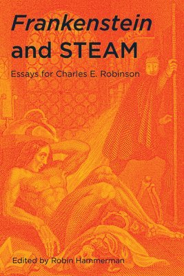 Frankenstein and STEAM 1