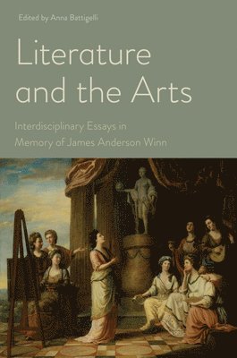 bokomslag Literature and the Arts