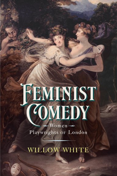 Willow White - Feminist Comedy, Inbunden