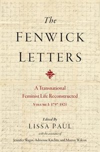 bokomslag Fenwick Letters Volume 1