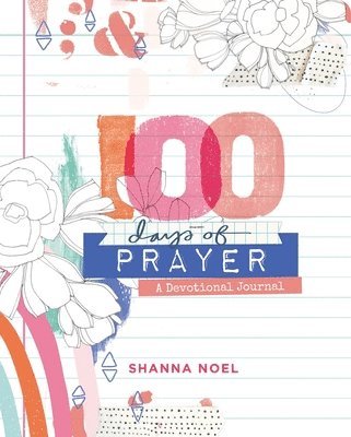 bokomslag 100 Days of Prayer