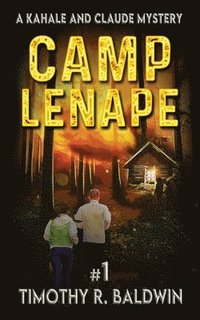 bokomslag Camp Lenape