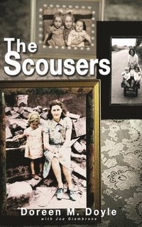 bokomslag The Scousers