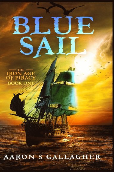 bokomslag Blue Sail