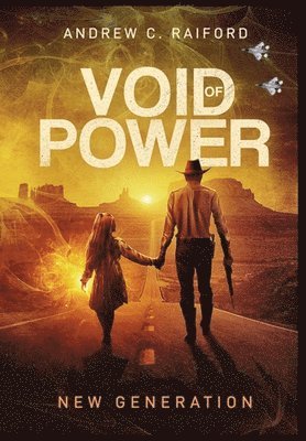 bokomslag Void of Power