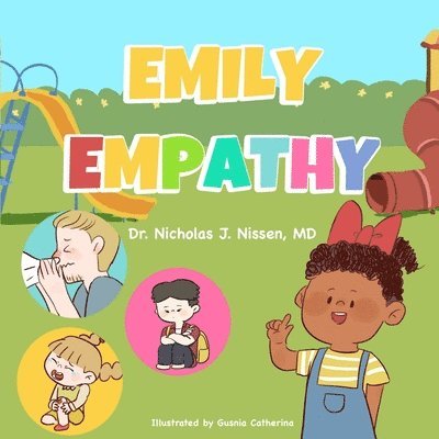 Nicholas J Nissen, Catherina, Nicholas J. Nissen - Emily Empathy, Häftad