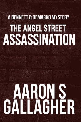 bokomslag Angel Street Assassination