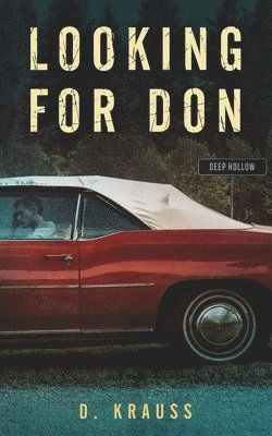 D Krauss, Jayne Southern - Looking for Don, Häftad