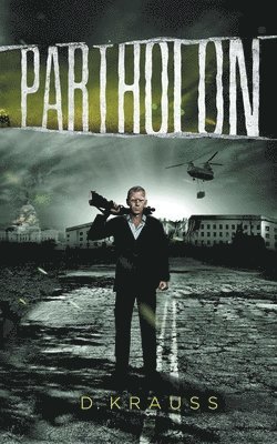 D Krauss, Jayne Southern - Partholon, Häftad