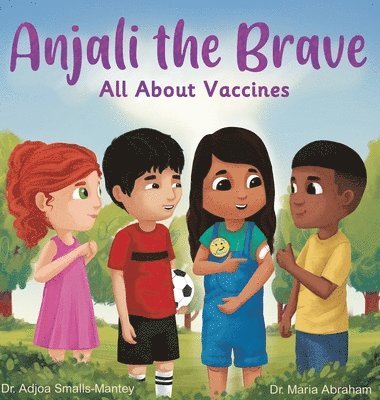 bokomslag Anjali the Brave