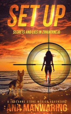 Ana Manwaring - Set Up, Häftad