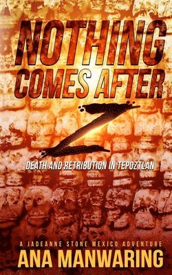 Ana Manwaring - Nothing Comes After Z, Häftad