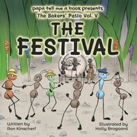 bokomslag The Festival