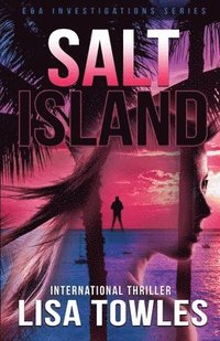 bokomslag Salt Island