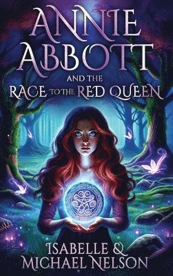 bokomslag Annie Abbott and the Race to the Red Queen