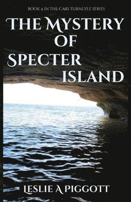 bokomslag The Mystery of Specter Island