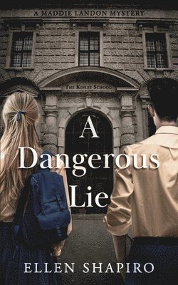 Ellen Shapiro - Dangerous Lie, Häftad