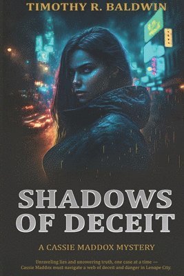 bokomslag Shadows of Deceit