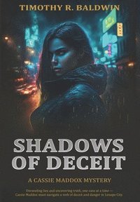 bokomslag Shadows of Deceit