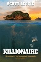 Scott Leckie - Killionaire, Häftad