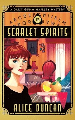 Scarlet Spirits
