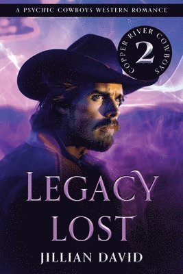 bokomslag Legacy Lost