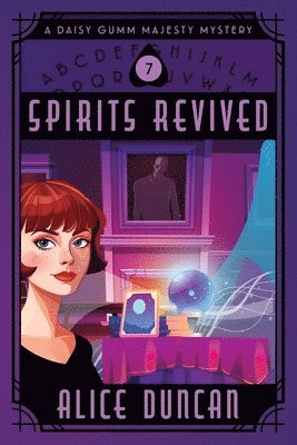 bokomslag Spirits Revived