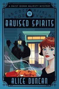 bokomslag Bruised Spirits