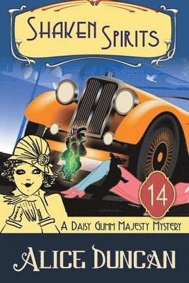 Shaken Spirits (A Daisy Gumm Majesty Mystery, Book 14) 1