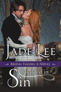bokomslag Wedded in Sin (A Bridal Favors Novel)