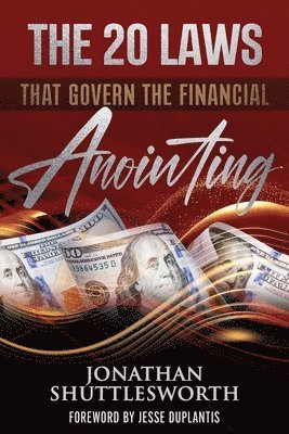 bokomslag The 20 Laws that Govern the Financial Anointing