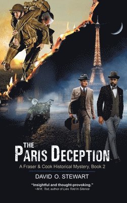 The Paris Deception (A Fraser and Cook Historical Mystery, Book 2) 1