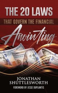 bokomslag The 20 Laws that Govern the Financial Anointing