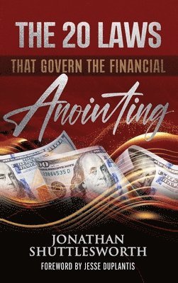bokomslag 20 Laws that Govern the Financial Anointing