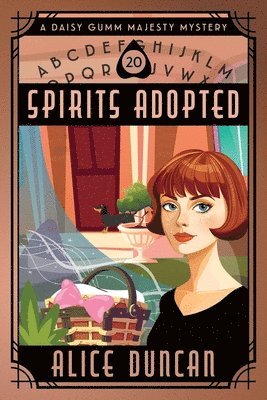bokomslag Spirits Adopted