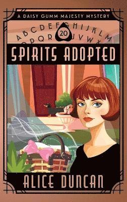 bokomslag Spirits Adopted