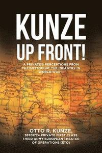 bokomslag &quot;Kunze Up Front!&quot;