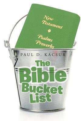 bokomslag The Bible Bucket List